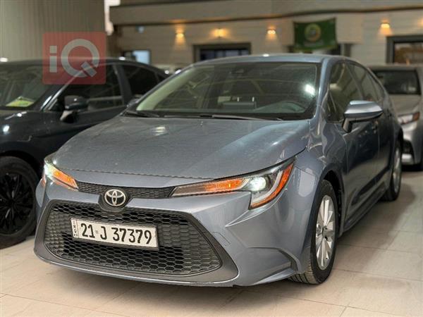 تۆیۆتا کۆرۆلا 2021  بۆ فرۆشتن لە عێراق - کەرکووک